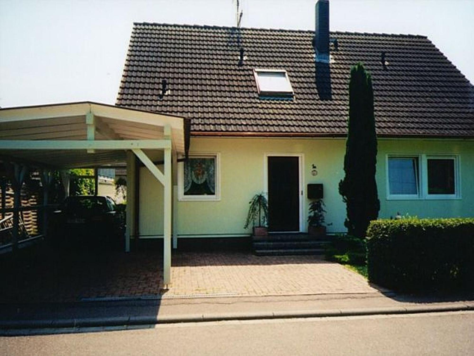 דירות ברייסאך אם ריין Haus Wehrle מראה חיצוני תמונה